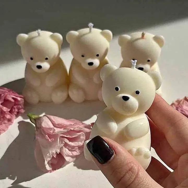 Velas aromaticas y souvenirs personalizados