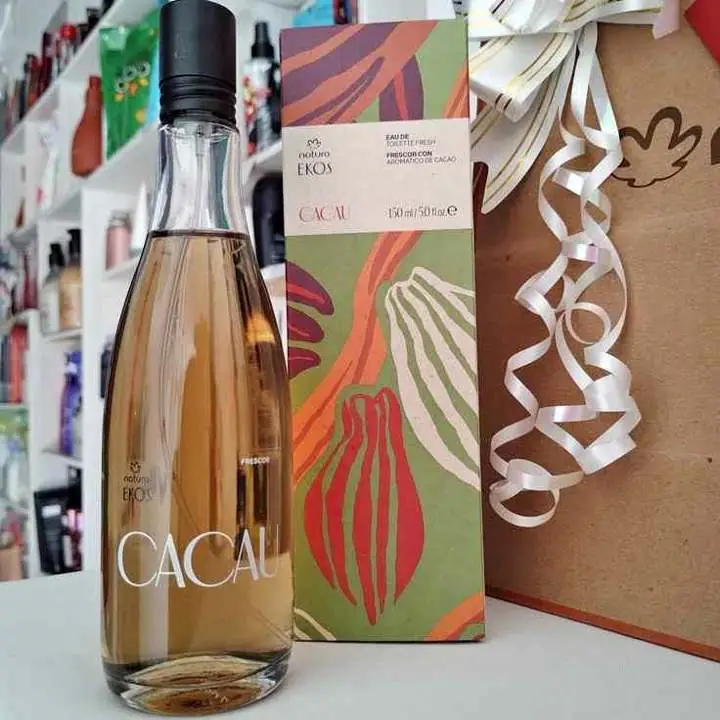 Ekos Cacau natura oferta nuevo 150 ml