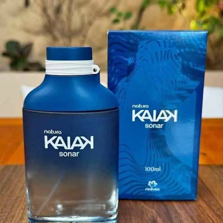 Kaiak sonar masculino nuevo sellado oferta natura