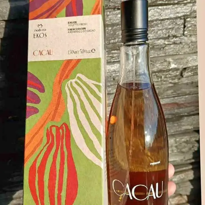 Ekos cacau 150 ml natura oferta