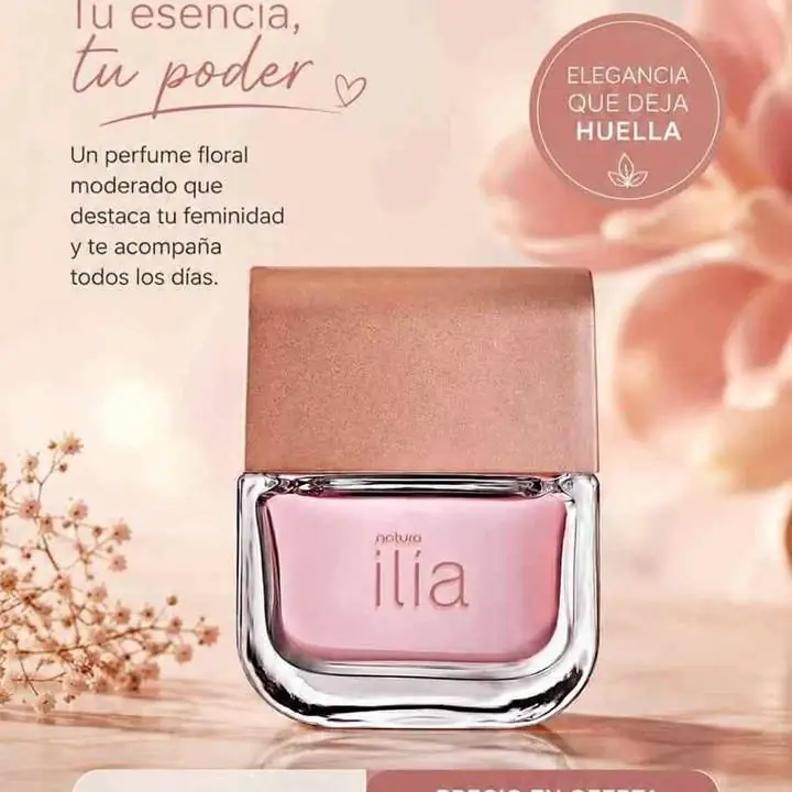 Ilia clásico femenino natura oferta