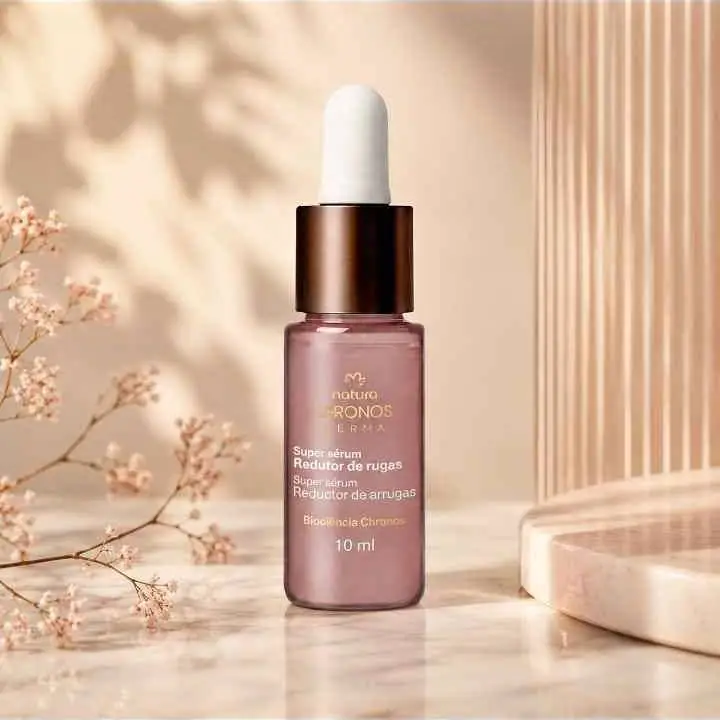 Serum antiarrugas 10ml para la cartera natura oferta