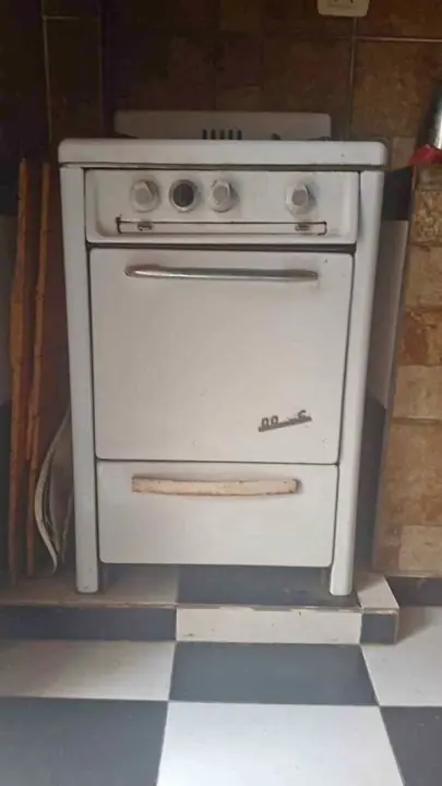 Cocina 3 hornallas