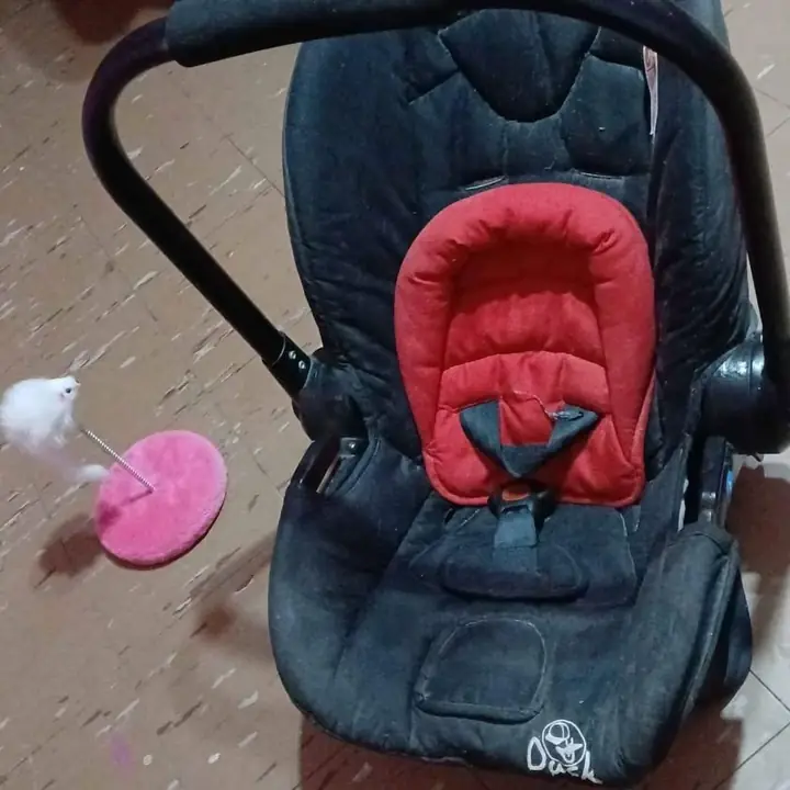 Huevito para carrito