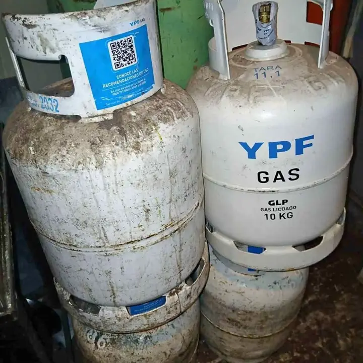 Paternal gas ypf 10k $31.000