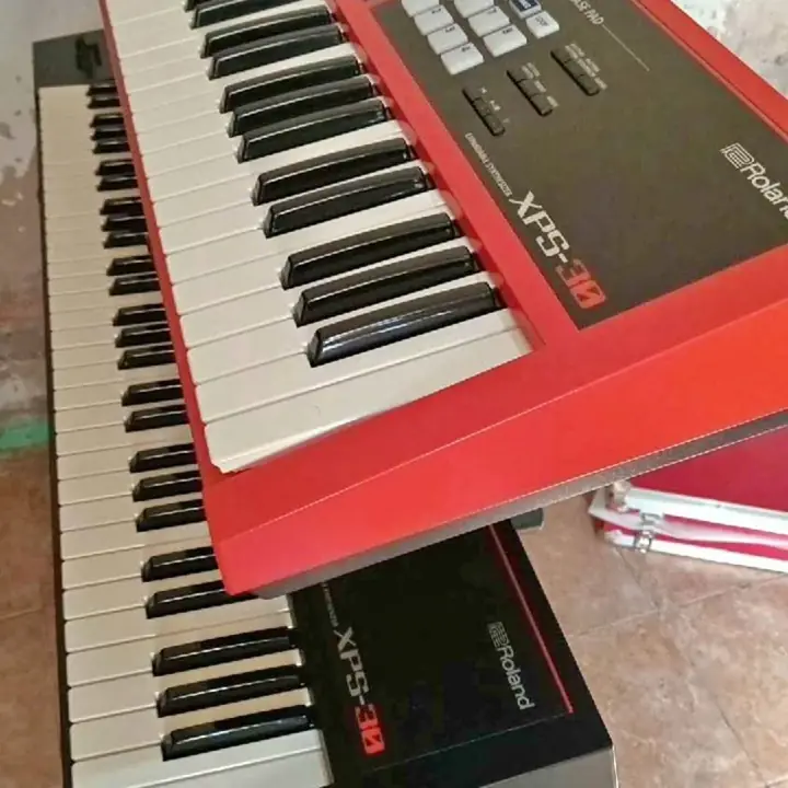 Vendo roland xps 30 red igual a nuevo $1.700.000