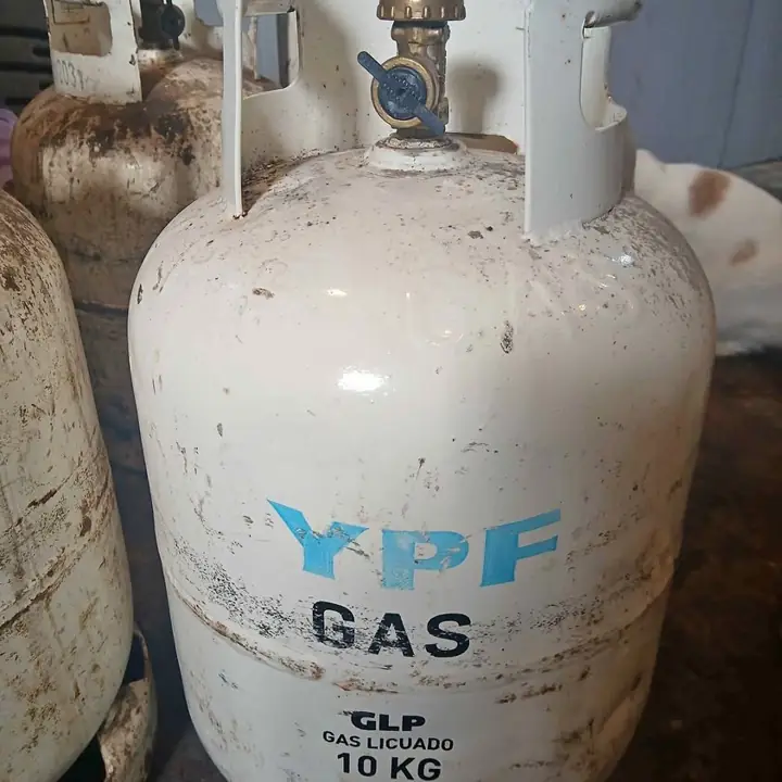 Ypf gas $80.000 a domicilio en paternal y barrios aledaños