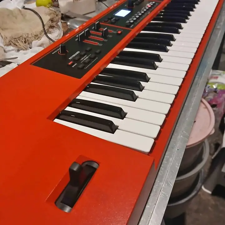 Vendo roland xps 10X red okm con anvil $1.800.000