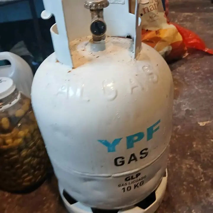 Garrafa vacía $85.000 en efectivo Paternal capital federal