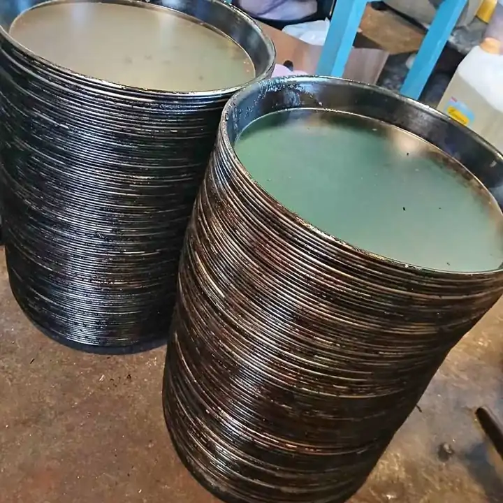 Lote x 10 moldes $80.000