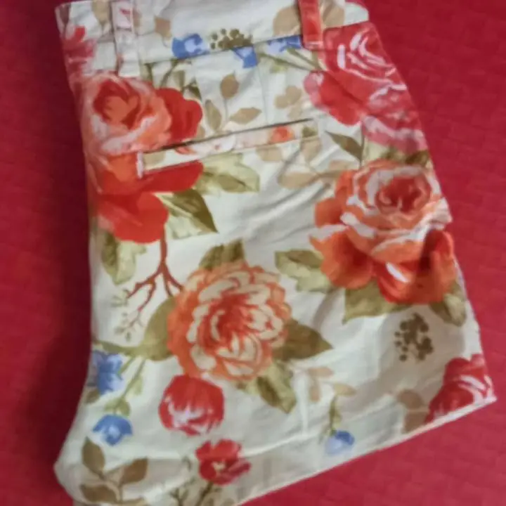 Short wanama de gabardina elastizada ver medidas en descripcion