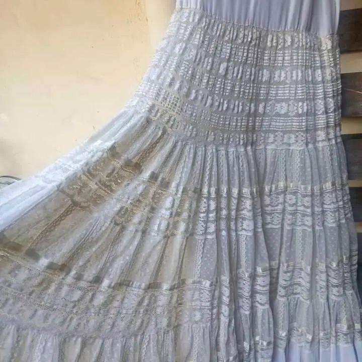 Vestido de novia Antiguo talle S