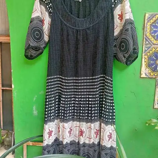 Vestido talle S sin uso