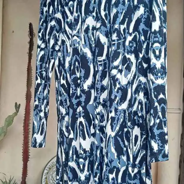 Vestido corto Rapsodia talle L