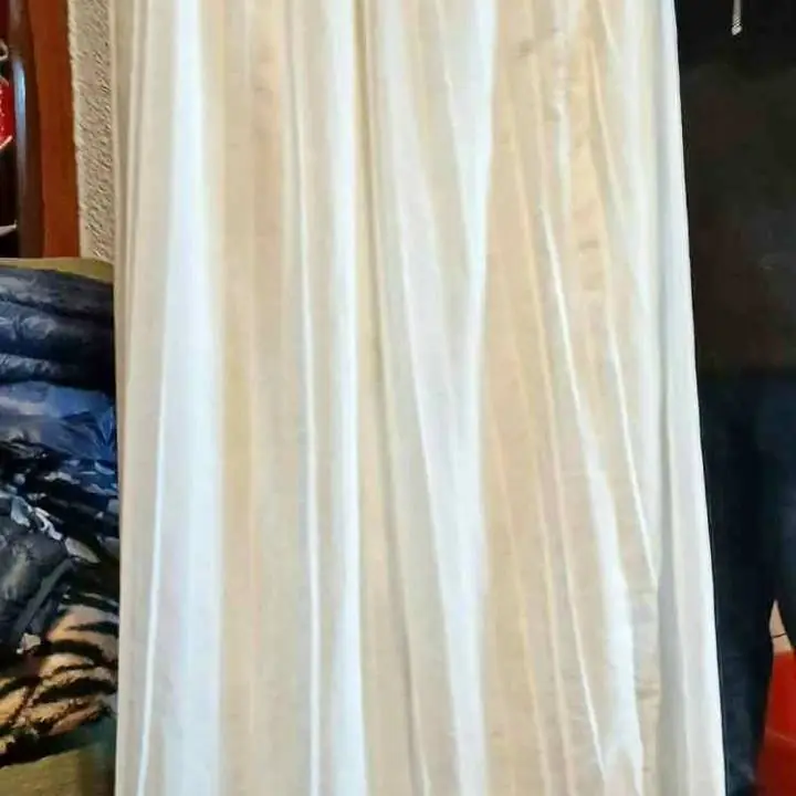 Pollera plisada va hasta el talle XL