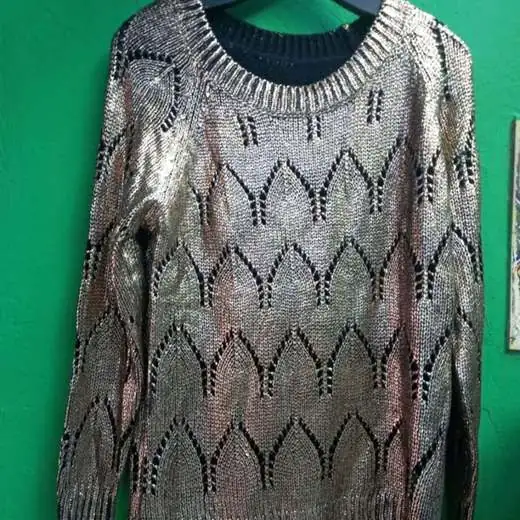 Sweater sin uso talle M