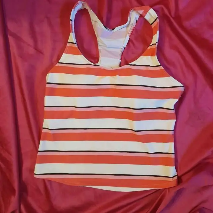 Musculosa de lycra deportiva importada talle S/M
