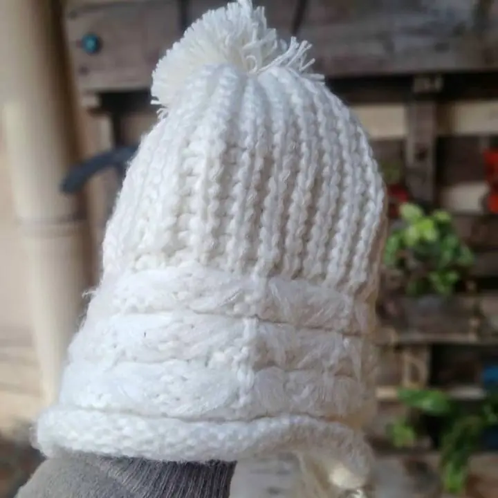 Gorro de lana $15.000