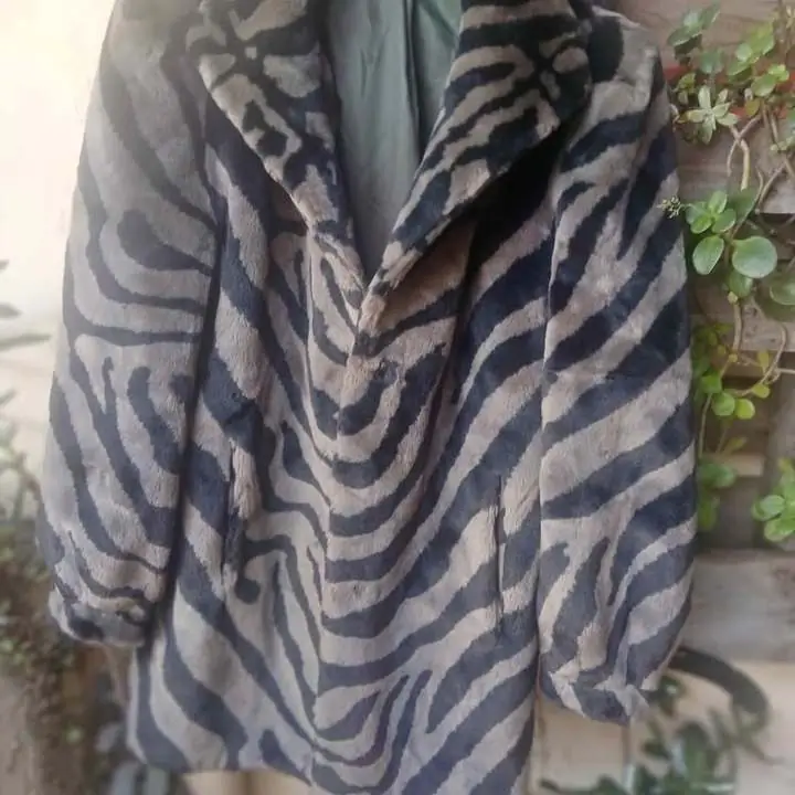 Tapado talle L