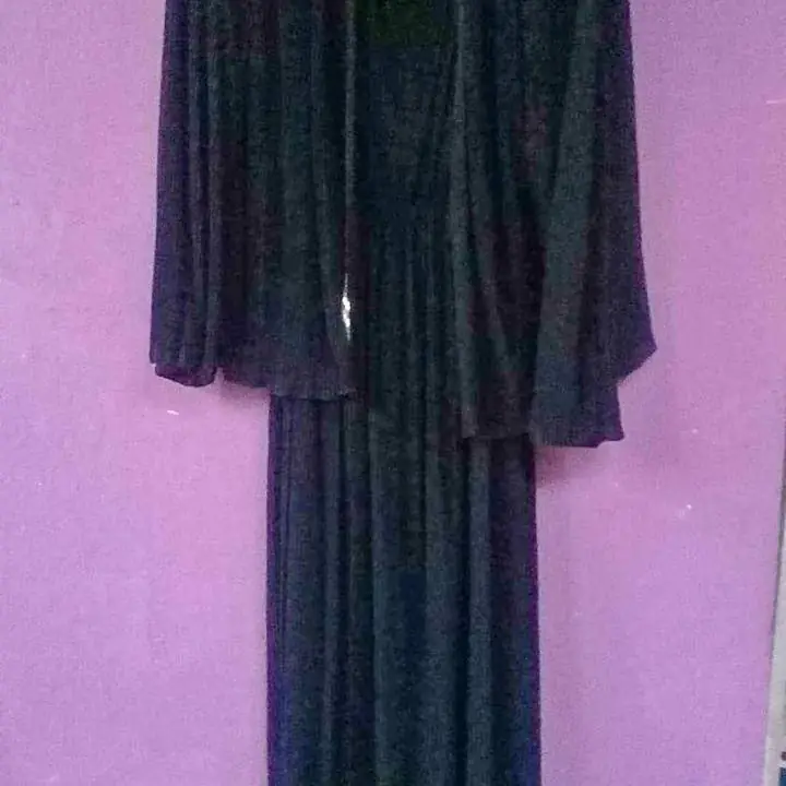 Vestido de fiesta vintage va hasta un talle L