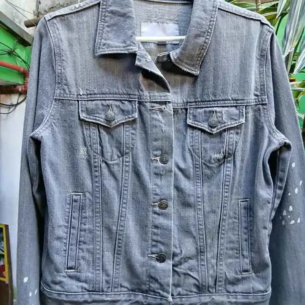 Campera de jean Old Navy talle M liquido!