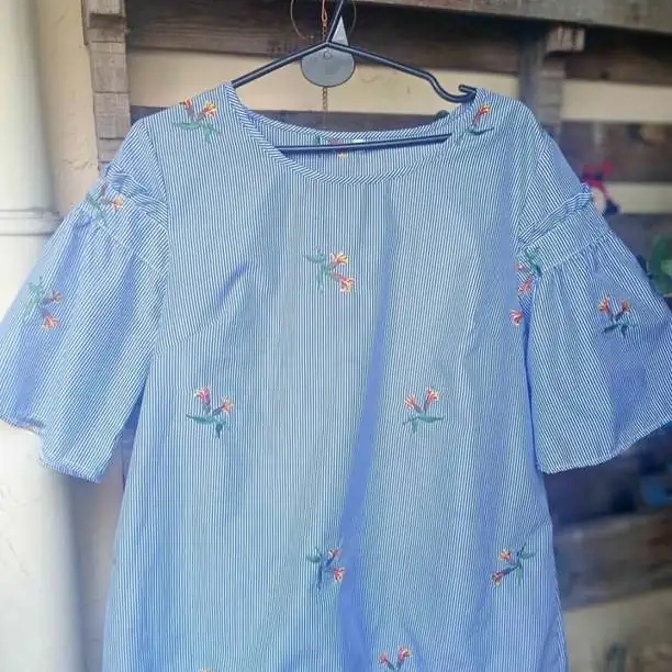 Blusa sin uso talle L