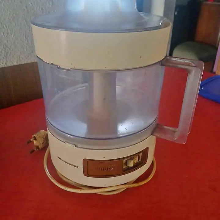 Juguera electrica Philips
