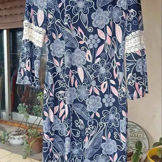 Vestido talle M $60.000