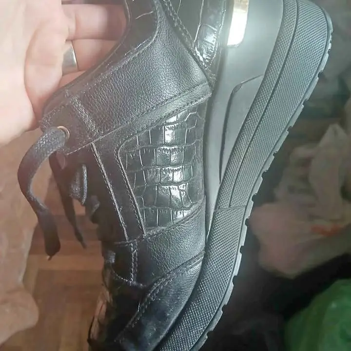 Zapatillas hush puppies como nuevas num 36