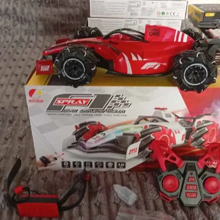 Autos a control remoto