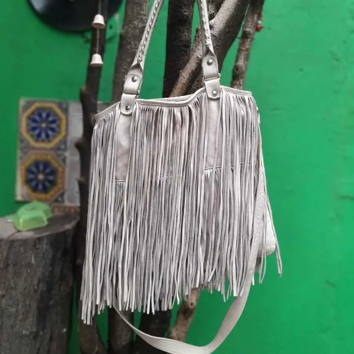 Carteras de cuero ver descripcion
