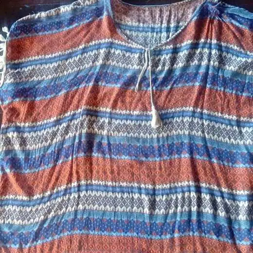 BLUSA va del XL AL XXL