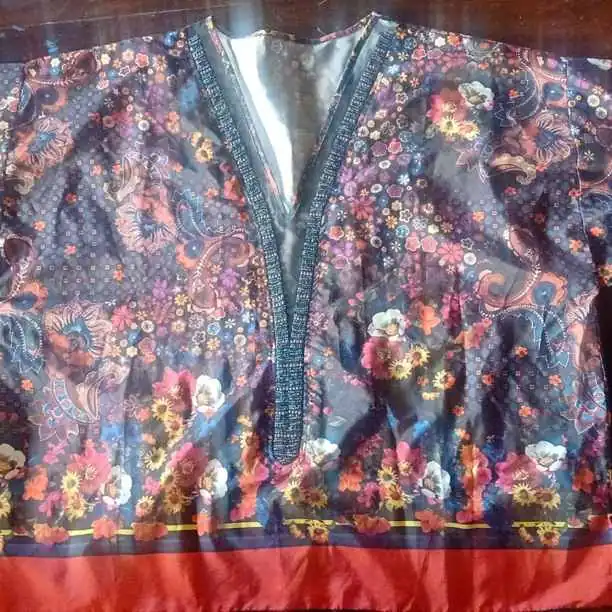 Blusa nueva XXL
