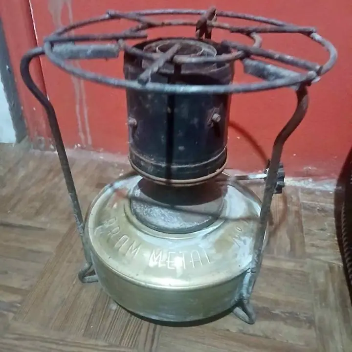 Anafe original brawn metal liquido