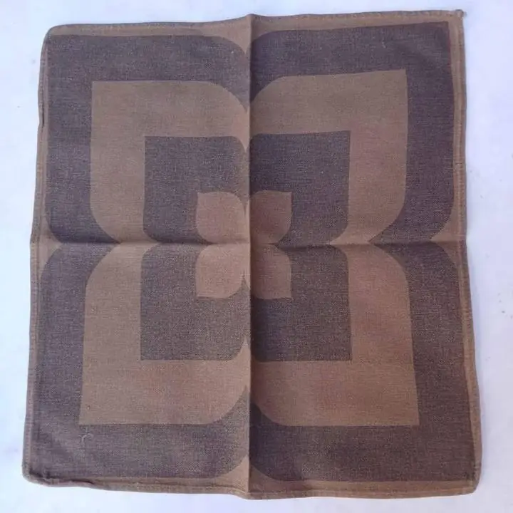 10 Servilletas vintage 40x40cm