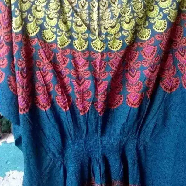 Blusa india XL XXL