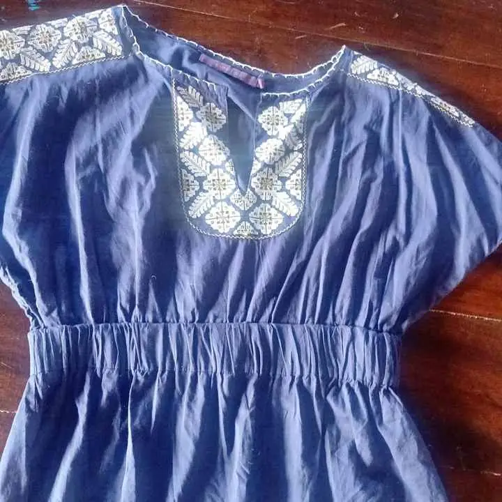 Blusa Rapsodia va del talle M al XL