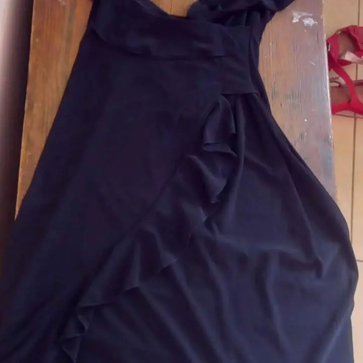 Vestido for ever 21 talle M