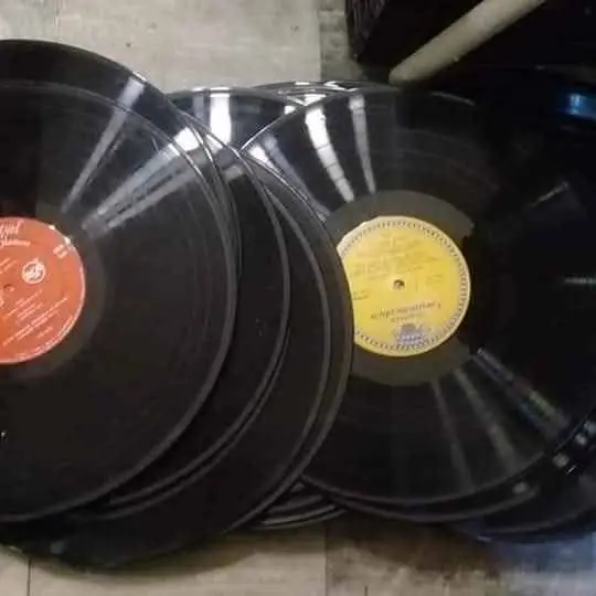Discos decorativos precio x c/u