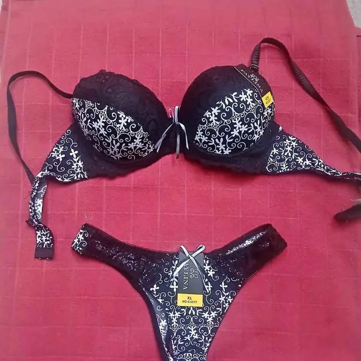 Conjunto ropa interior 95 nuevo
