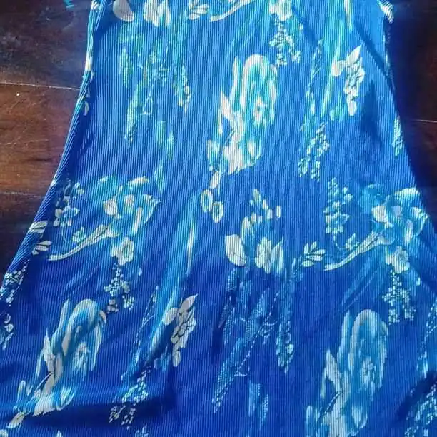 Vestido talle XL