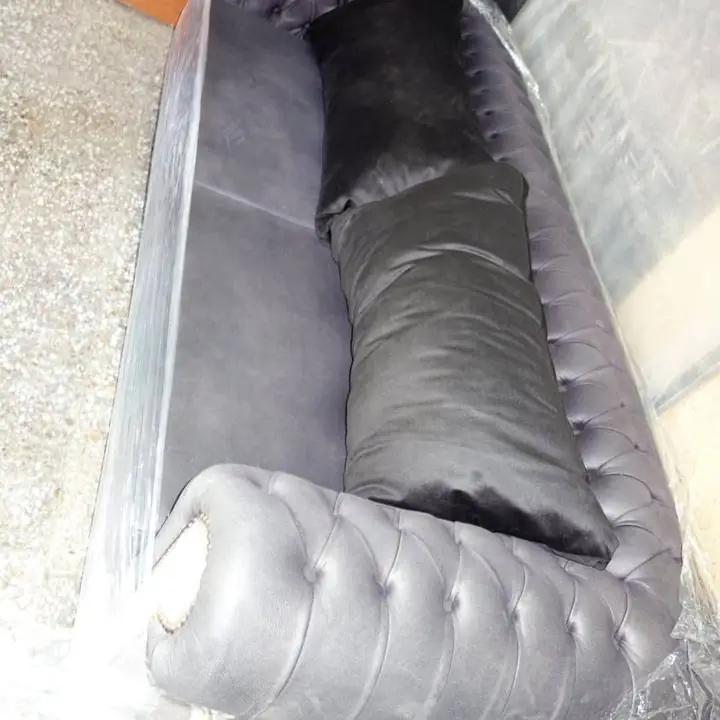Sillon chesterfield