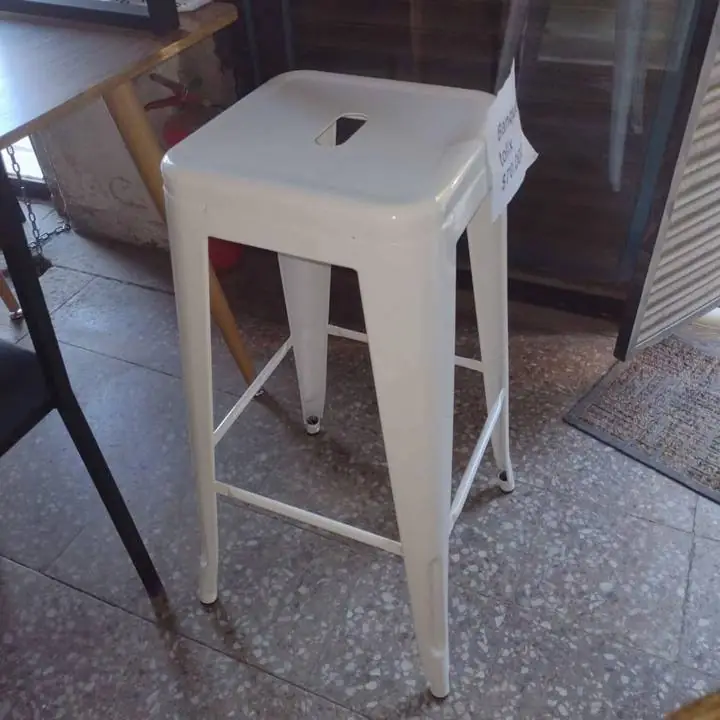 Banquetas tolix