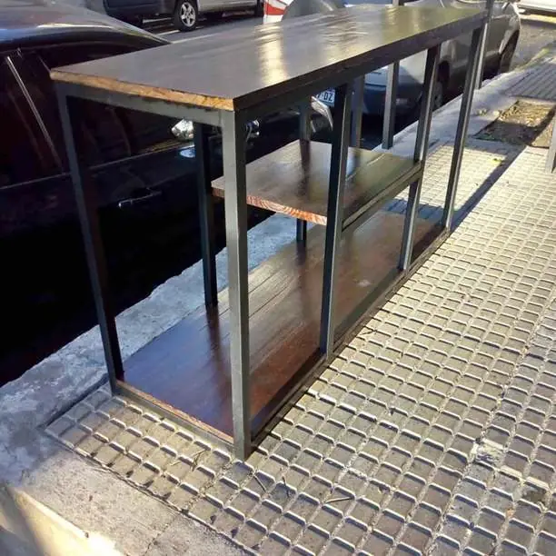Rack de tv a medida y por pedido