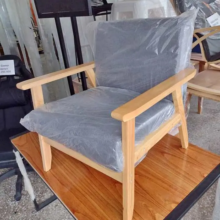 Sillón nordico
