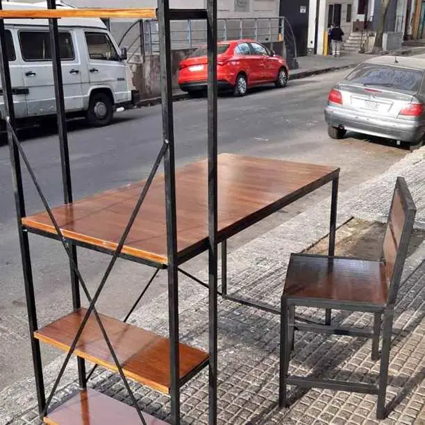 Escritorio + silla