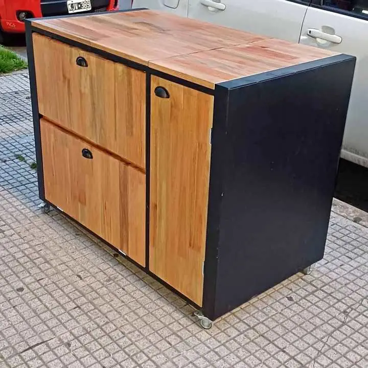 Mueble organizador