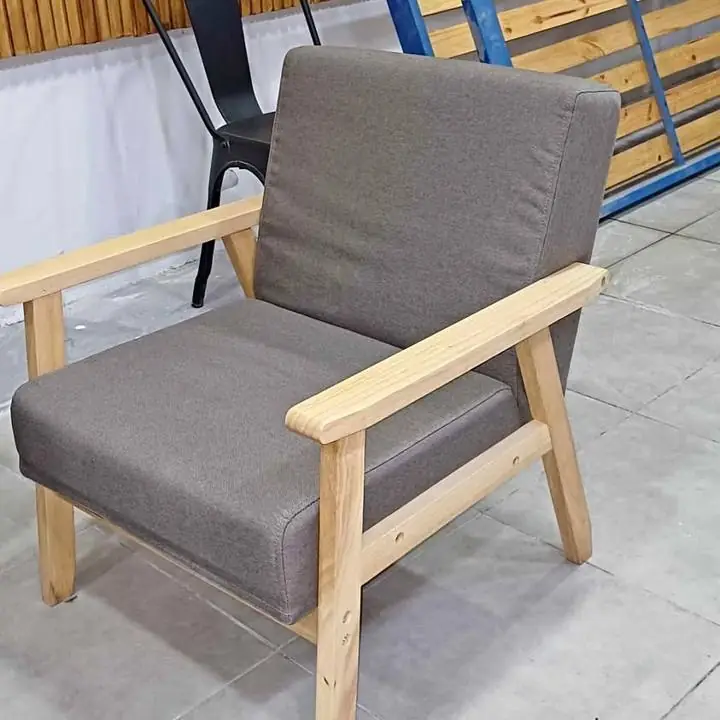 Sillon american wood