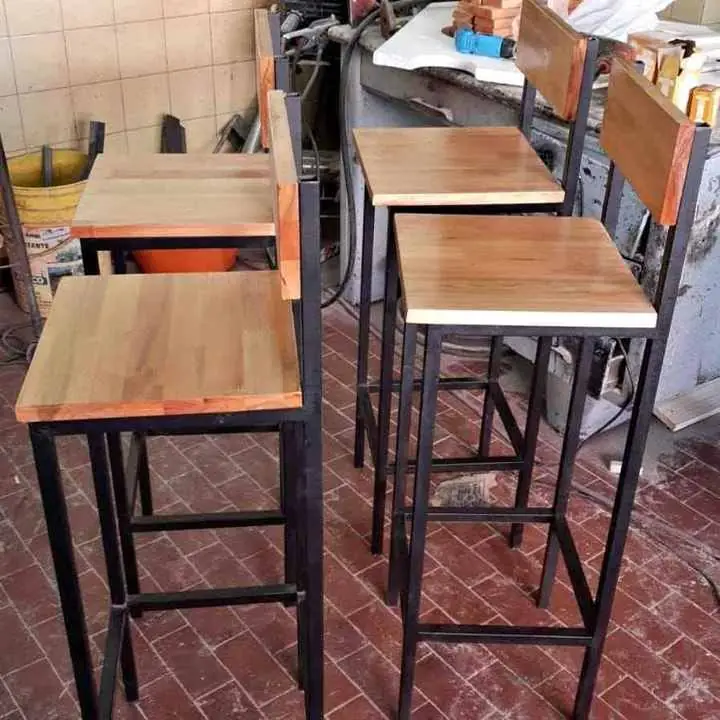 Banquetas industriales