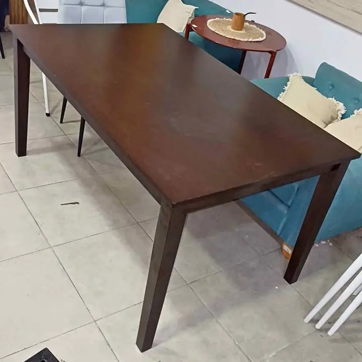 Mesa de madera
